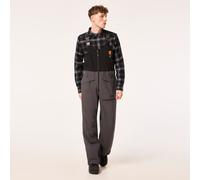 Oakley Tnp Shell Bib Para Hombre Gray S