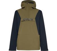 Oakley - Chaquetas de esquí - TNP TBT Insulated Anorak Army Green - Talla M - Caqui Caqui M