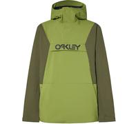 OAKLEY Tnp Tbt Insulated Anorak - Hombre - Verde - talla S- modelo 2025