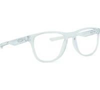 Oakley 0OX8130 Monturas de Gafas, Polished Clear, 52 Unisex