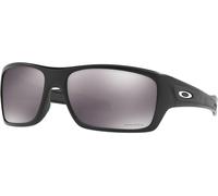 Oakley Hombre OO9263 TURBINE 926342 Gafas de sol O_MATTER Negro Gris Cuadrada Normal Prizm