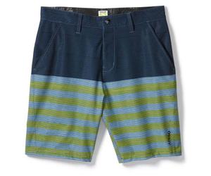 Oakley Ultralight Pantalones cortos, verde-azul, tamaño 28 para Hombres