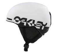 Oakley Uni 99505-11I M - Casco de esquí para Adulto, Color Blanco y Blanco, Talla M
