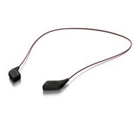 Oakley Unisex AOO0004ST Small Leash Kit - Color del Marco: Rojo, Color de la Lente: Rojo