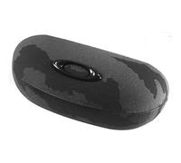 Oakley Unisex adulto Ellipse O Case Fundas para gafas, Camo Gris/Negro, Einheitsgröße
