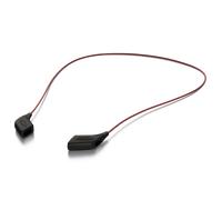 Oakley Unisex AOO0004ST Large Leash Kit - Color del Marco: Rojo, Color de la Lente: