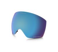 Oakley Unisex AOO7064LS Flight Deck™ M Replacement Lens - Color del Marco: , Color de la Lente: Prizm Snow Sapphire Iridium