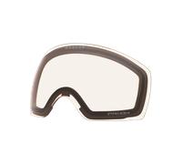 Oakley Unisex AOO7064LS Flight Deck™ M Replacement Lens - Color del Marco: , Color de la Lente: Prizm Snow transparente