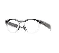 Oakley Unisex Meta OW8002 Hstn 800205 Gafas de sol O_MATTER Transparente Transparente Redonda Transiciones Fotocromático