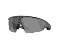Oakley Unisex Oakley Meta OW8001 Vanguard 800107 gafas inteligentes O_Materia Negro Negro Geométrico Espejo Prizm