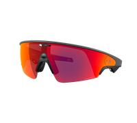 Oakley Unisex Oakley Meta OW8001 Vanguard 800101 Gafas inteligentes O_MATTER Negro Violeta Geométrico Normal Prizm