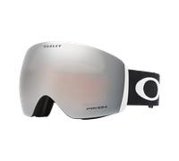 Oakley Unisex Oakley OO7050 FLIGHT DECK L 705001 Gafas de esquí O_MATTER Negro Gris Máscara Normal Espejo