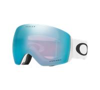 Oakley Unisex Oakley OO7050 FLIGHT DECK L 705091 Gafas de esquí O_MATTER Blanco Azul Máscara Normal