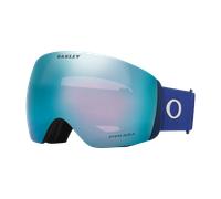 Oakley Unisex Oakley OO7050 FLIGHT DECK L 7050D4 Gafas de esquí O_Materia Azul Máscara Normal