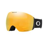 Mascarilla de esquí Oakley FLIGHT DECK L (NEGRO MATE/Prizm snow 24k iridium) Cat3