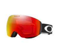 Oakley Unisex Oakley OO7064 FLIGHT DECK M 706439 Gafas de esquí O_MATTER Negro Naranja Máscara Normal Prizm