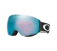 Oakley Unisex Oakley OO7064 FLIGHT DECK M 706441 Gafas de esquí O_MATTER Negro Azul Máscara Normal Prizm