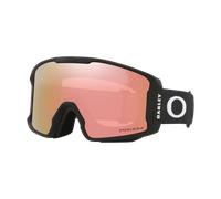 Oakley Unisex Oakley OO7093 LINE MINER M 709369 Gafas de esquí O_Materia Oro Máscara Normal