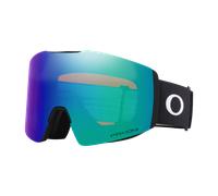 Oakley Unisex Oakley OO7099 FALL LINE L 709960 Gafas de esquí O_Materia Verde Máscara Normal