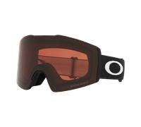 Oakley Unisex Oakley OO7103 FALL LINE M 710351 Gafas de esquí O_Materia Marrón Máscara Normal