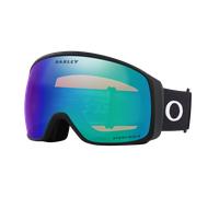Oakley Unisex Oakley OO7104 FLIGHT TRACKER L 710467 Gafas de esquí O_Materia Verde Máscara Normal