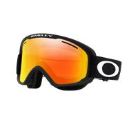 Oakley Unisex Oakley OO7113 O FRAME 2.0 PRO XM 711301 Gafas de esquí O_MATTER Negro Naranja Máscara Normal
