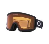 Oakley Unisex Oakley OO7121 TARGET LINE M 712118 Gafas de esquí O_Materia Marrón Máscara Normal