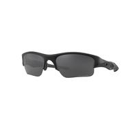 Oakley Unisex Oakley OO9009 FLAK JACKET XLJ 11-435 Gafas de sol O_MATTER Negro Gris Cuadrada Polarizado
