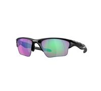 Oakley Unisex Oakley OO9154 HALF JACKET 2.0 XL 915449 Gafas de sol O_MATTER Negro Violeta Cuadrada Normal Prizm