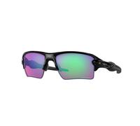 Oakley Unisex Oakley OO9188 FLAK 2.0 XL 918805 Gafas de sol O_MATTER Negro Violeta Cuadrada Normal Prizm