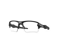 Oakley Unisex Oakley OO9188 FLAK 2.0 XL 918898 Gafas de sol O_MATTER Negro Transparente Cuadrada Normal Claro