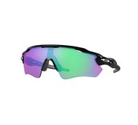 Oakley Unisex Oakley OO9208 RADAR EV PATH 920844 Gafas de sol O_MATTER Negro Violeta Máscara Normal Prizm