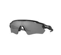 Oakley Unisex Oakley OO9208 RADAR EV PATH 920851 Gafas de sol O_MATTER Negro Gris Máscara Polarizado Prizm