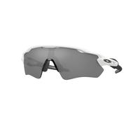 Oakley Unisex Oakley OO9208 RADAR EV PATH 920894 Gafas de sol O_MATTER Blanco Gris Máscara Polarizado Prizm