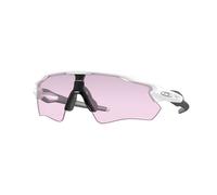 Oakley Unisex Oakley OO9208 RADAR EV PATH 9208E5 Gafas de sol O_MATTER Blanco Rosa Máscara Normal Prizm