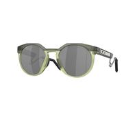 Oakley Unisex Oakley OO9279 HSTN METAL 927904 Gafas de sol O_MATTER Verde Gris Redonda Normal Prizm