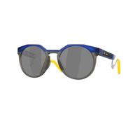 Oakley Unisex Oakley OO9279 HSTN METAL 927906 Gafas de sol O_MATTER Azul Gris Redonda Normal