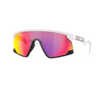 Oakley Unisex Oakley OO9280 BXTR 928002 Gafas de sol O_MATTER Blanco Violeta Máscara Normal Prizm