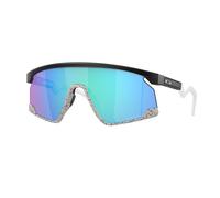 Oakley Unisex Oakley OO9280 BXTR 928003 Gafas de sol O_MATTER Negro Azul Máscara Normal Prizm