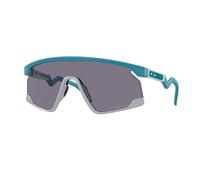 Oakley Unisex Oakley OO9280 BXTR 928009 Gafas de sol O_MATTER Azul Gris Máscara Normal Prizm