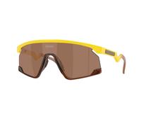 Oakley Unisex Oakley OO9280 BXTR 928021 Gafas de sol O_MATTER Amarillo Marrón Máscara Normal