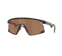 Oakley Unisex Oakley OO9280 BXTR 928023 Gafas de sol O_Materia Verde Marrón Máscara Normal