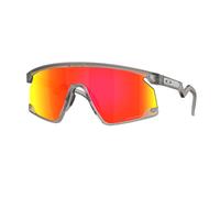 Oakley Unisex Oakley OO9280 BXTR 928024 Gafas de sol O_Materia Gris Rojo Máscara Normal