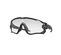 Oakley Unisex Oakley OO9290 JAWBREAKER 929014 Gafas de sol O_MATTER Negro Gris Máscara Fotocromático Foto-cromático