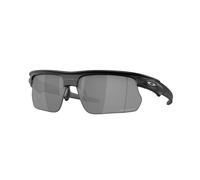 Oakley Unisex Oakley OO9400 BISPHAERA 940001 Gafas de sol O_MATTER Negro Gris Cuadrada Polarizado Prizm