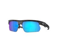 Oakley Unisex Oakley OO9400 BISPHAERA 940005 Gafas de sol O_MATTER Gris Azul Cuadrada Polarizado Prizm