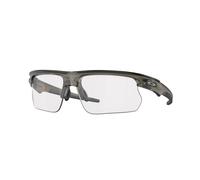 Oakley Unisex Oakley OO9400 BISPHAERA 940011 Gafas de sol O_MATTER Gris Gris Cuadrada Fotocromático Foto-cromático
