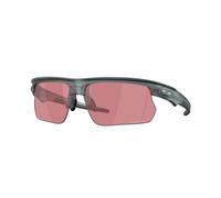 Oakley Unisex Oakley OO9400 BISPHAERA 940019 Gafas de sol O_MATTER Gris Violeta Cuadrada Normal