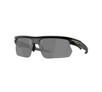 Oakley Unisex Oakley OO9400 BISPHAERA 940021 Gafas de sol O_MATTER Negro Gris Cuadrada Normal