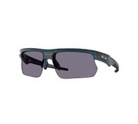 Oakley Unisex Oakley OO9400 BISPHAERA 940026 Gafas de sol O_MATTER Azul Gris Cuadrada Normal